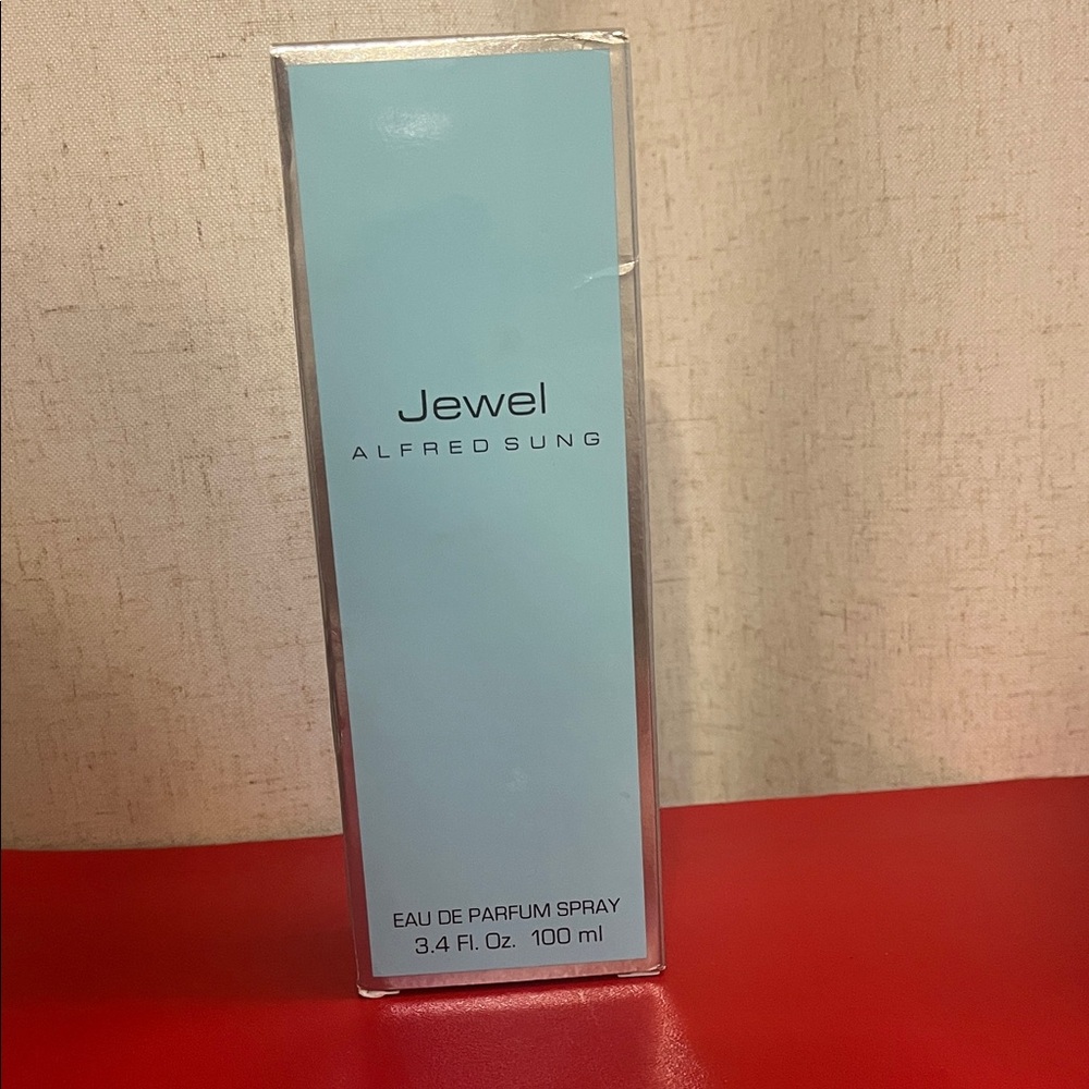 ALFRED SUNG Jewel Eau de Parfum Spray - Light Blue